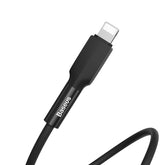 Baseus Jelly Liquid Silica Gel USB-A to Lightning Charging Cable 1.2M